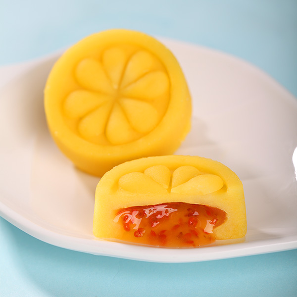 綠豆冰糕丹桂餡